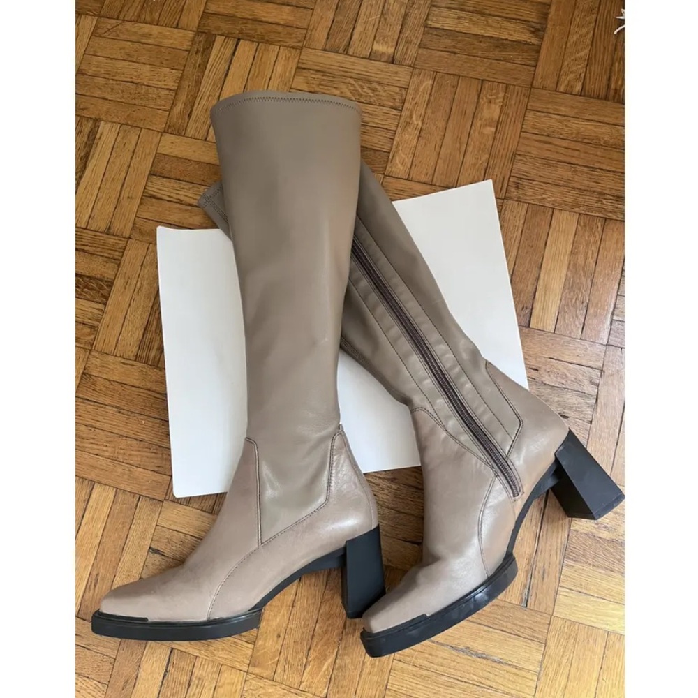 Vagabond Edwina Grey Boot